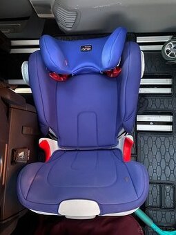 Autosedacka Britax Romer