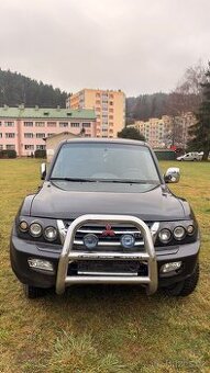 Mitsubishi Pajero 3 Dakar, díly.