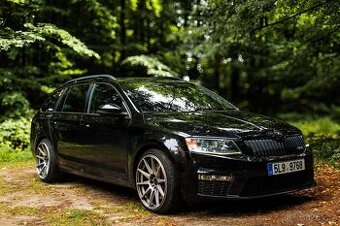 Škoda octavia 3 rs 2.0tdi 135kw 2013