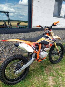Pitbike 250ccm