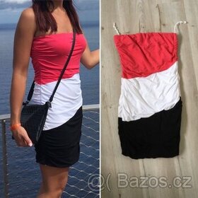 Letní šaty vel XS/S