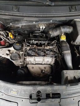 Nastrojený motor 1.2 51kw