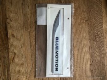 Bluemotion logo 5G0853688BCCWB