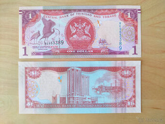 Trinidad and Tobago - 1 dollar
