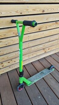 Koloběžka freestyle