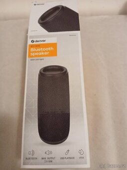 Bluetooth reproduktor Denver BTV-150B