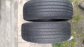Letní pneu 205/55R1791V