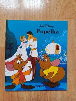 POPELKA WALT DISNEY - TOP STAV - 22 STRAN