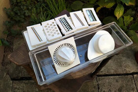 Víceúčelové struhadlo