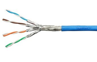 Schrack datový kabel S/FTP Cat 7 LS0H Dca