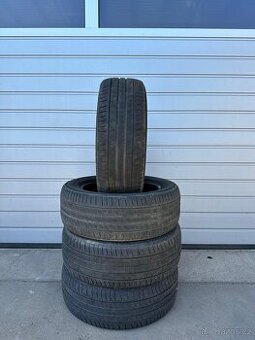 Prodám pneu Michelin 205/55R16 letní 4ks