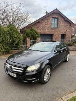 Mercedes-Benz CLS 350 CDI AMG Avantgarde