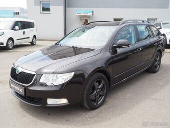 2013 Škoda Superb 1.4i, 92 kW, Ambiente