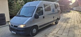 Fiat Ducato 2,8 JTD Weinsberg Cosmos 551K 2005