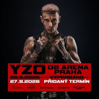 Yzo O2 LEVNĚ
