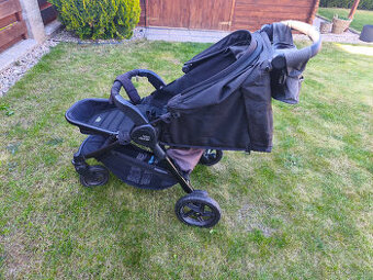 Britax Römer B-motion 4 plus (sporťák) - ideální do auta