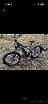 Elektrokolo elektro kolo Haibike