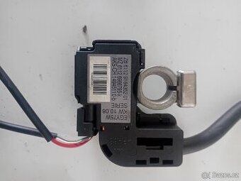 Modul napětí minus , Bmw e90 318d 105kw r.v 2008