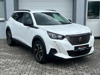 Peugeot 2008 1.5BHDi 110K TAŽNÉ ALLURE