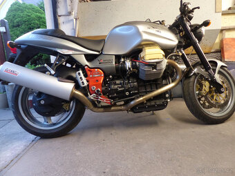 Moto guzzi v 11 SPORT