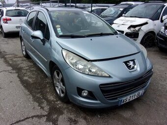 Peugeot 207 1,4 HDi