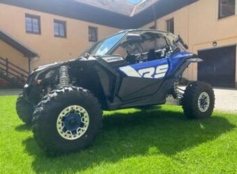 Can-am Maverick X3 Turbo XRS rv. 2023 v provozu od 2024/9