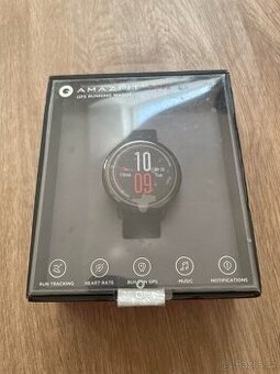 Chytré hodinky Amazfit Pace (A1612), černé