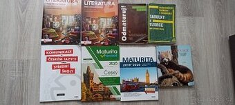 Učebnice pro střední školy a gymnázia