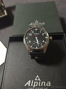 Hodinky ALPINA  AL280X4SP26