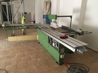 SLEVA 15% - formátovací pila Griggio SC3200B