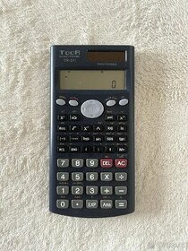 Vědecká kalkulačka Toor TR-511