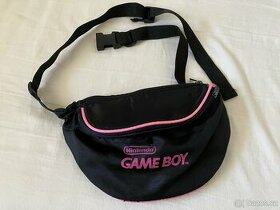 Nintendo GameBoy ledvinka / taska