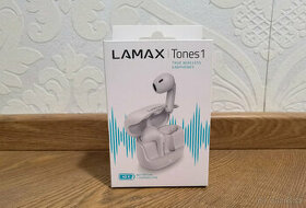 LAMAX Tones1 bílá - 1