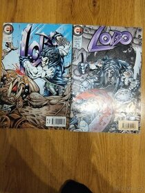 Lobo comicsové legendy 3 a 6