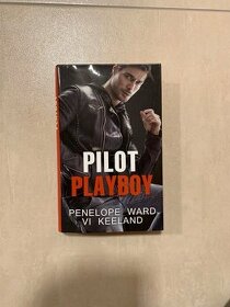 Kniha Pilot Playboy