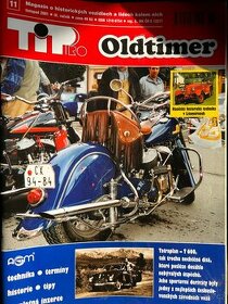 OldTimer, MotorJournal - 1