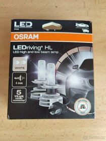 OSRAM 9726CW LEDriving HL H4 Gen2 6000K Off-road
