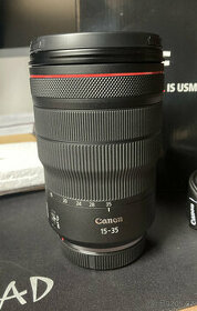Canon RF 15-35 f/2.8 L IS USM - 1