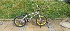 dětské BMX kolo