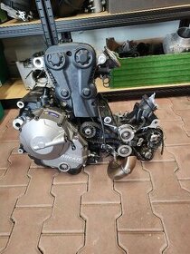 Ducati Monster 821 motor na ND