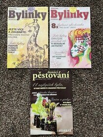 Časopis - Speciál Bylinky revue - 1