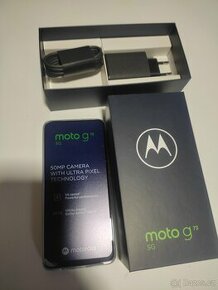 Motorola MotoG73 5G Midnight Blue