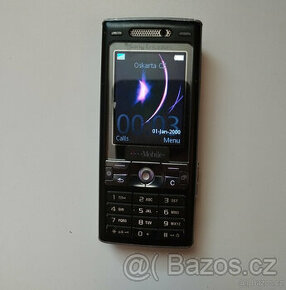 Prodám plně funkční Sony Ericsson K800i