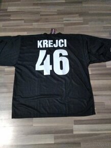 Hokejový dres - DAVID KREJČÍ 46 - 1