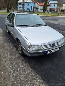Peugeot 405 1.9d 1993 - 1