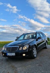 Mercedes Benz E200CDi