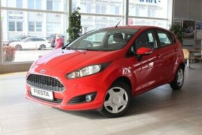 Ford Fiesta 1.25 Duratec Trend X Plus