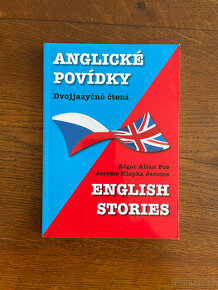 Anglické povídky dvojjazyčně