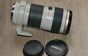 Canon EF 70-200mm f/4 L USM F.Frame 1:4