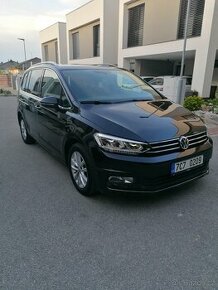 VW Touran 1.4TSI 150PS 7mist DPH% - 1